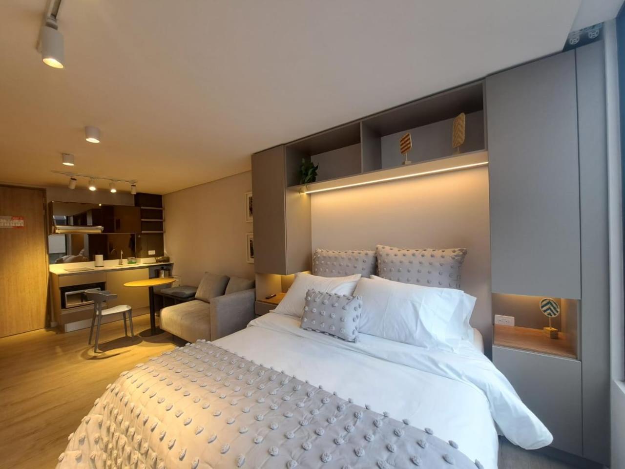 Bestay - Edificio Tribeca Apartamento *